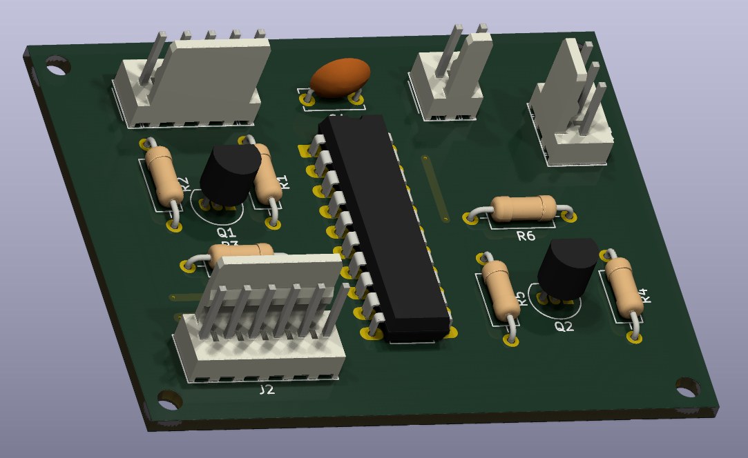 DynamixelCtrl